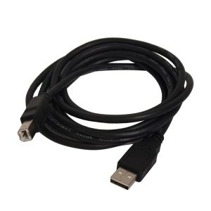 krøllet Rust klik ART USB-kabel 1.8m Sort - USB-Kabler - ITvarer.dk